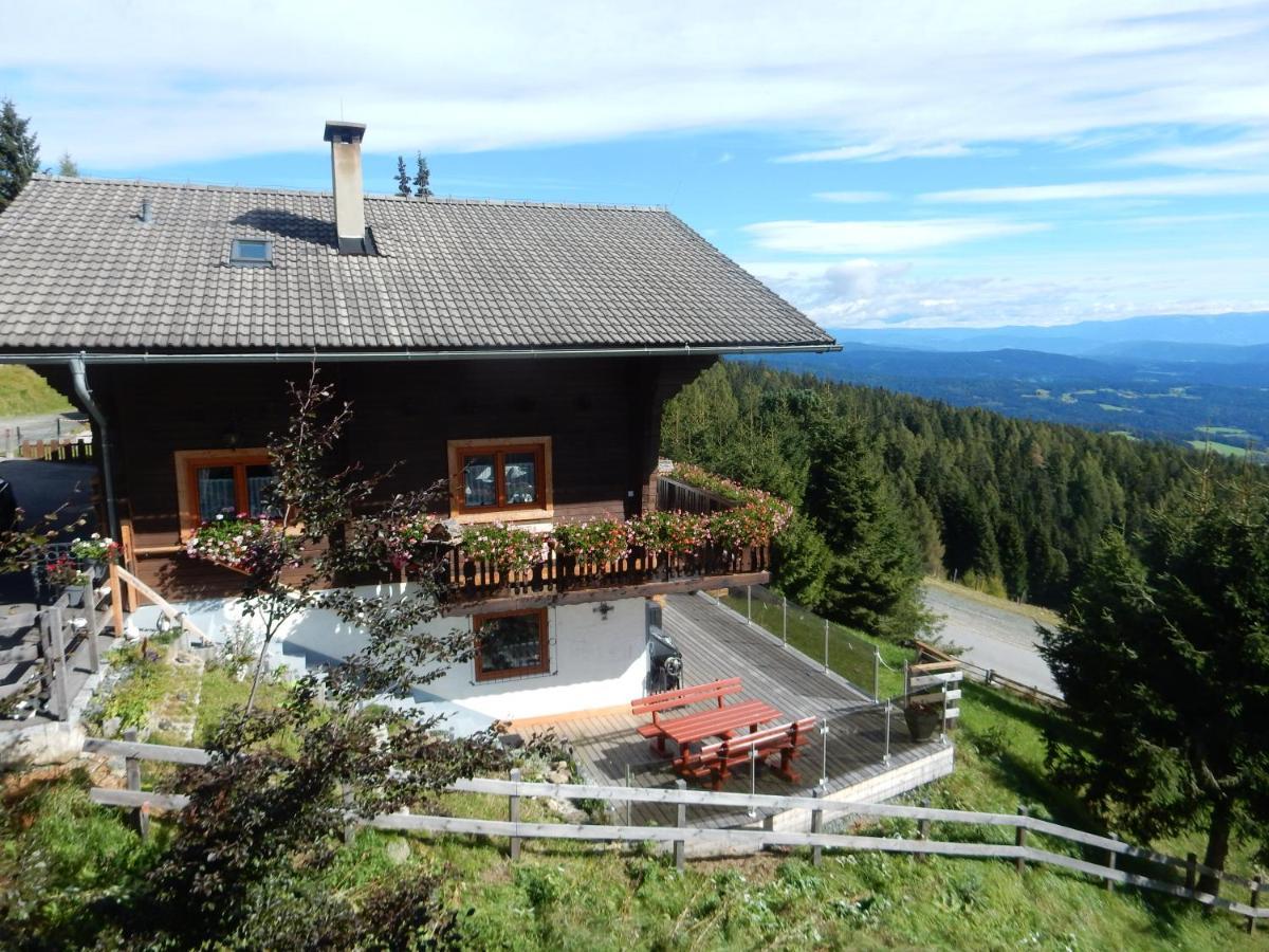 Kretzschmar'S Huette Apartment Hochrindl Exterior photo